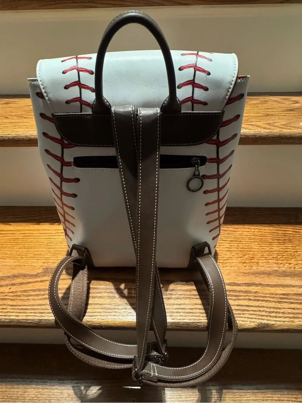 N/A baseball backpack